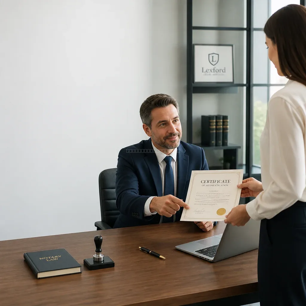 プライバシー情報の更新を示す画像